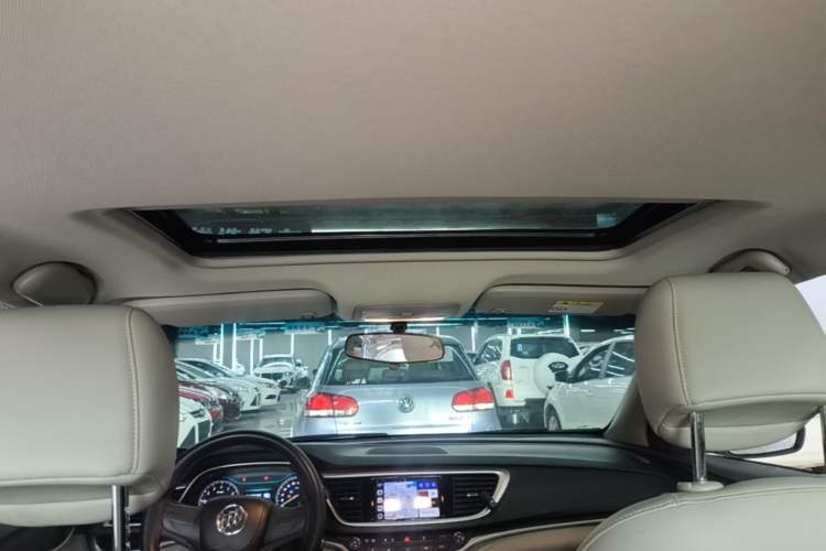 Used Buick GT 2021 Exemplar 1.5L Automatic Elite Version Headliner