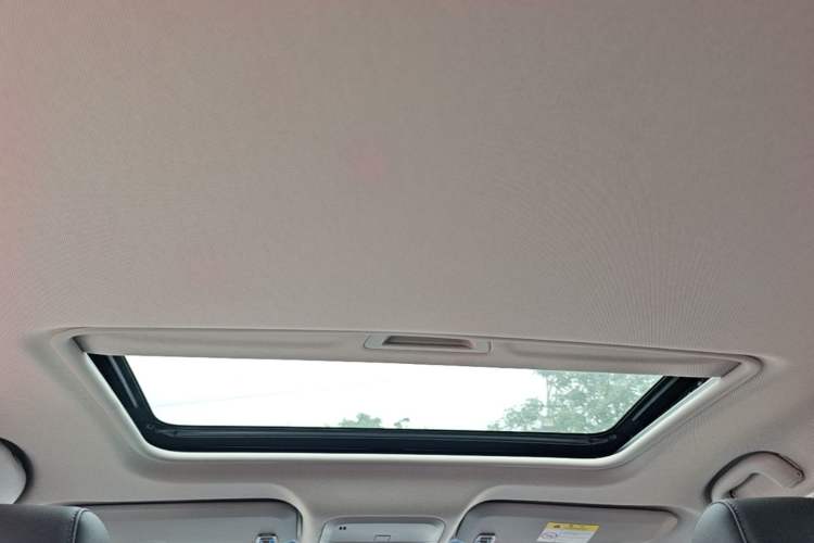 Used Buick GT 2021 Revised Version Flagship 1.5L Automatic Elite Edition Headliner