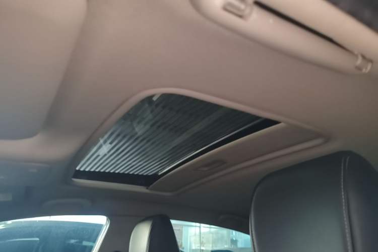 Used Buick GT 2021 Revised Version Flagship 1.5L Automatic Elite Edition Headliner