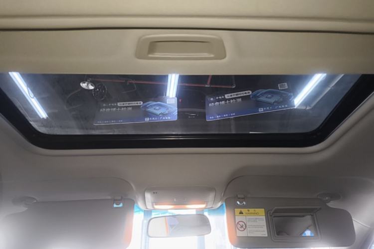 Used Buick GT 2021 Revised Version 1.3T Automatic Mild Hybrid Advanced Edition Headliner