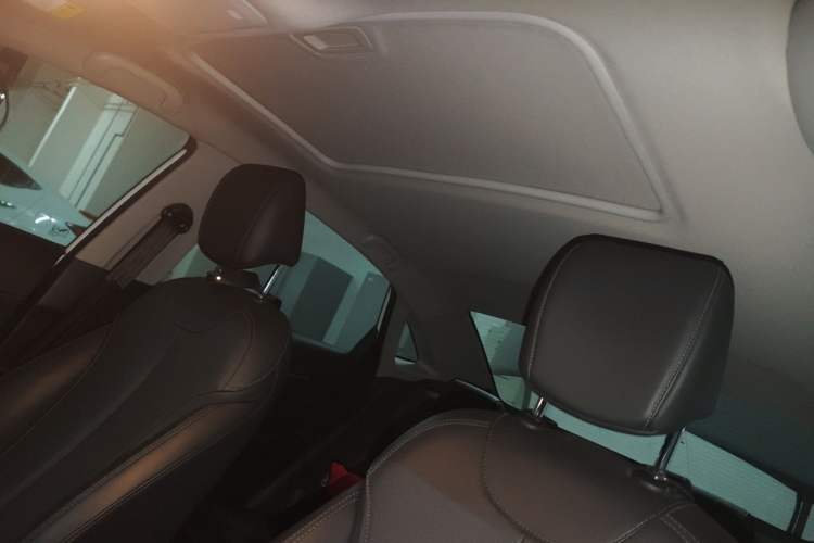 Used Buick GT 2021 Exemplar 1.5L Automatic Elite Version Headliner
