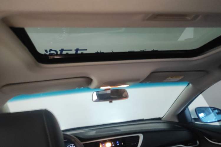 Used Buick GT 2021 Revised Version Flagship 1.5L Automatic Elite Edition Headliner