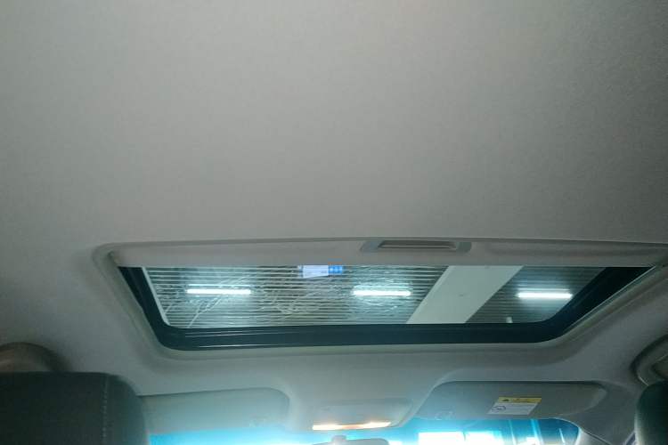 Used Buick GT 2021 Revised Version Flagship 1.5L Automatic Elite Edition Headliner