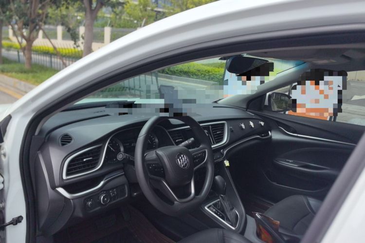 Used Buick GT 2021 Revised Version Flagship 1.5L Automatic Elite Edition Headliner