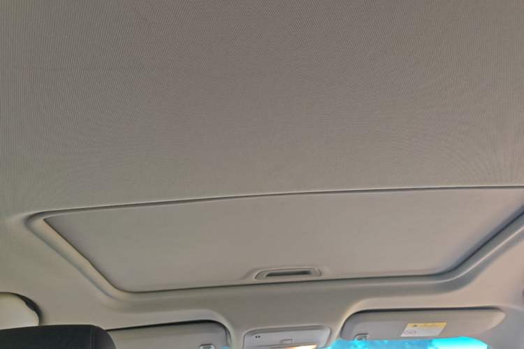 Used Buick GT 2021 Revised Version 1.3T Automatic Mild Hybrid Elite Edition Headliner
