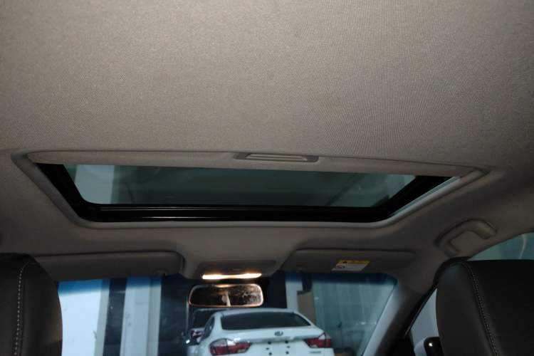 Used Buick GT 2021 Revised Version Flagship 1.5L Automatic Elite Edition Headliner