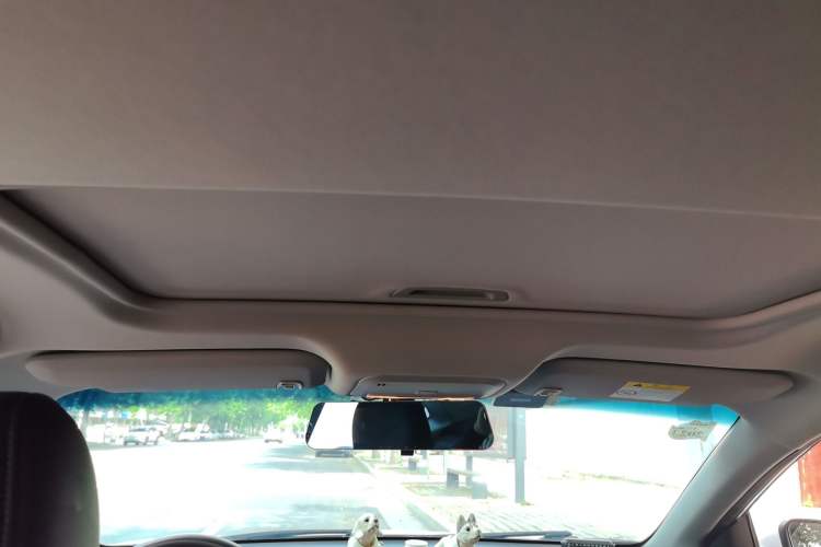 Used Buick GT 2021 Revised Version Flagship 1.5L Automatic Elite Edition Headliner