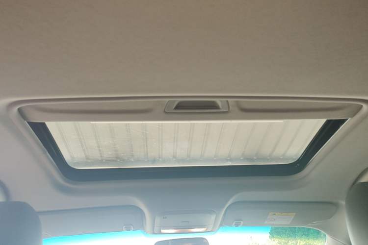 Used Buick GT 2021 Revised Version Flagship 1.5L Automatic Elite Edition Headliner