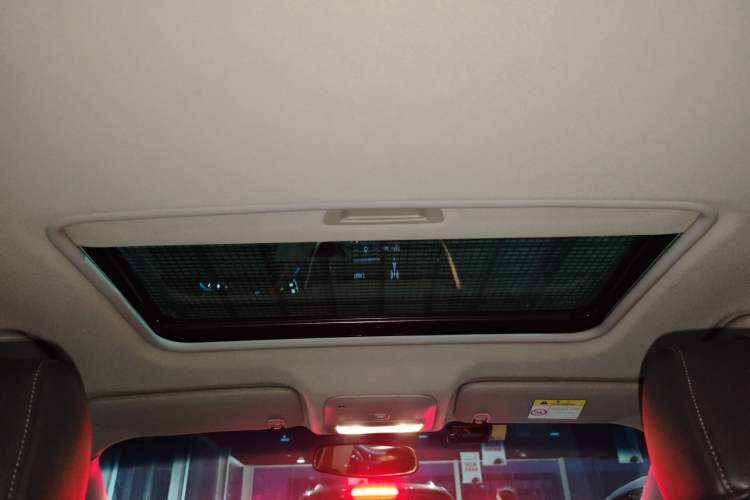 Used Buick GT 2021 Revised Version Flagship 1.5L Automatic Elite Edition Headliner
