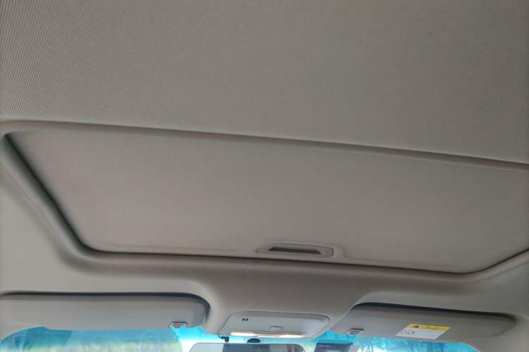 Used Buick GT 2021 Exemplar 1.5L Automatic Elite Version Headliner