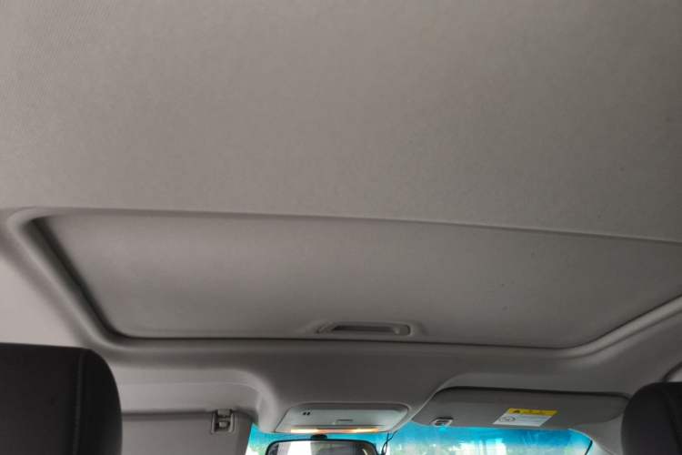 Used Buick GT 2021 Exemplar 1.5L Automatic Elite Version Headliner