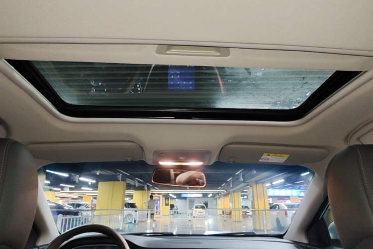 Used Buick GT 2021 Revised Version Flagship 1.5L Automatic Entry-Level Trim Headliner