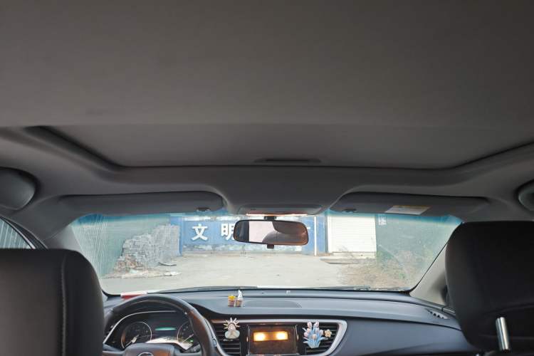 Used Buick GT 2021 Revised Version Flagship 1.5L Automatic Elite Edition Headliner