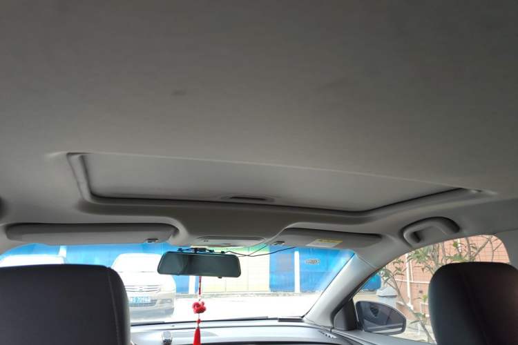 Used Buick GT 2021 Revised Version Flagship 1.5L Automatic Elite Edition Headliner