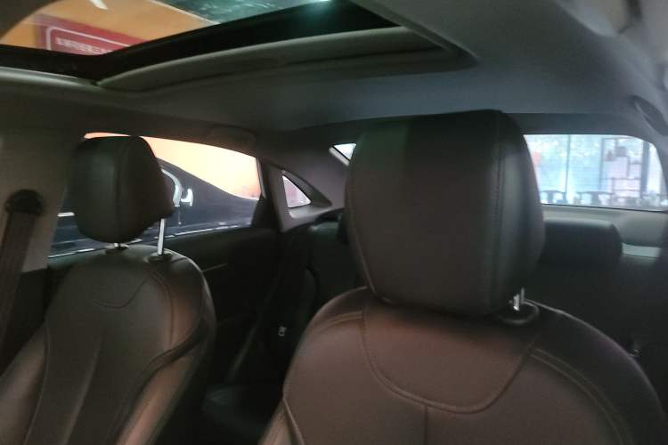 Used Buick GT 2021 Revised Version Flagship 1.5L Automatic Elite Edition Headliner