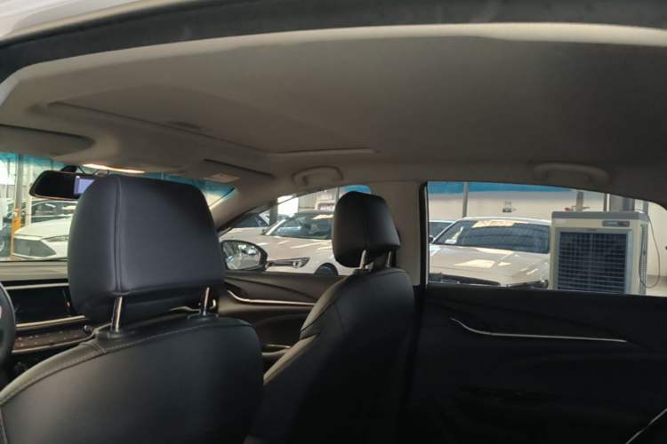 Used Buick GT 2021 Revised Version Flagship 1.5L Automatic Elite Edition Headliner