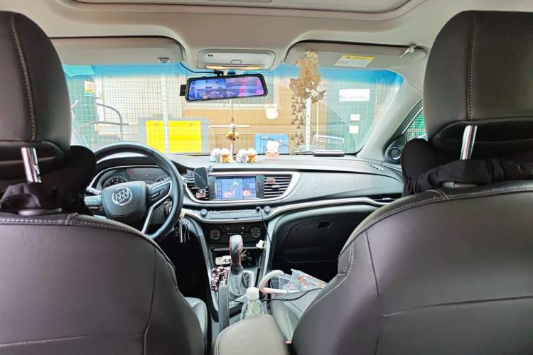 Used Buick GT 2021 Revised Version Flagship 1.5L Automatic Elite Edition Headliner