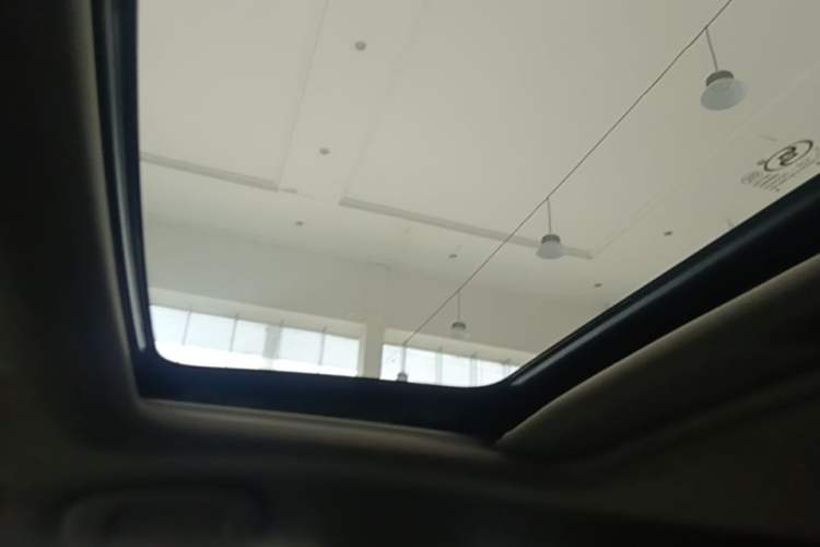 Used Buick GT 2021 Revised Version Flagship 1.5L Automatic Elite Edition Headliner