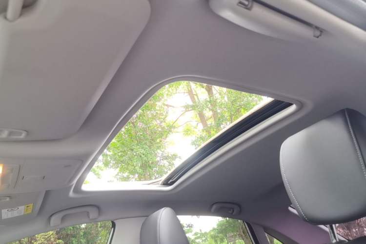 Used Buick GT 2021 Revised Version Flagship 1.5L Automatic Elite Edition Headliner