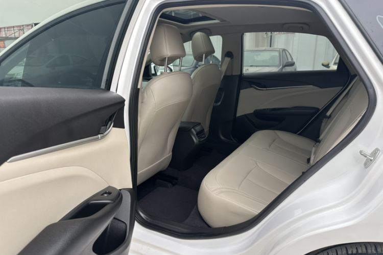 Used Buick GT 2021 Exemplar 1.5L Automatic Elite Version Headliner
