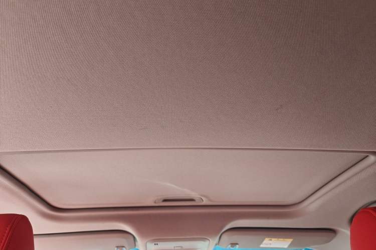 Used Buick GT 2021 Revised Version 1.3T Automatic Mild Hybrid Elite Edition Headliner