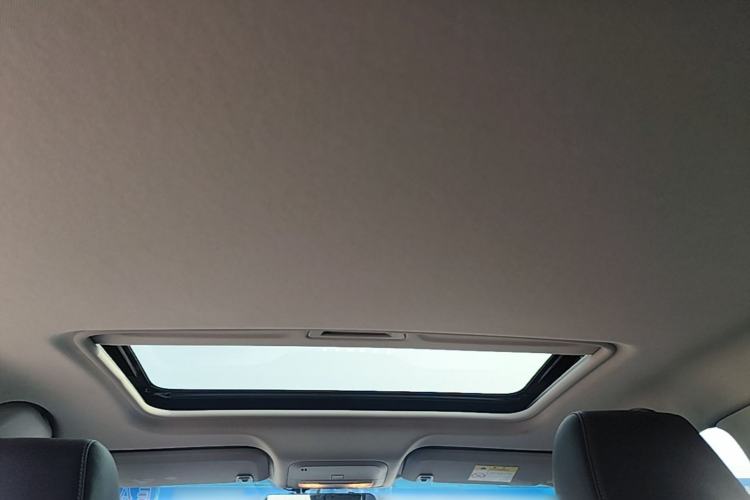 Used Buick GT 2021 Revised Version Flagship 1.5L Automatic Elite Edition Headliner