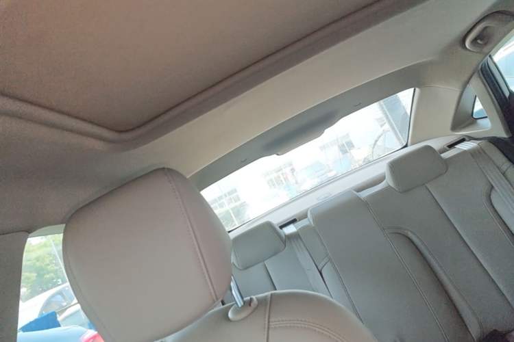 Used Buick GT 2021 Exemplar 1.5L Automatic Elite Version Headliner