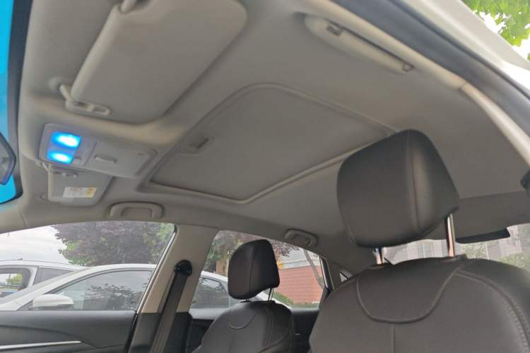 Used Buick GT 2021 Revised Version Flagship 1.5L Automatic Elite Edition Headliner