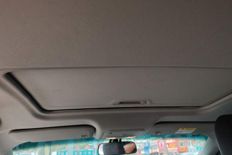 Used Buick GT 2021 Revised Version Flagship 1.5L Automatic Elite Edition Headliner