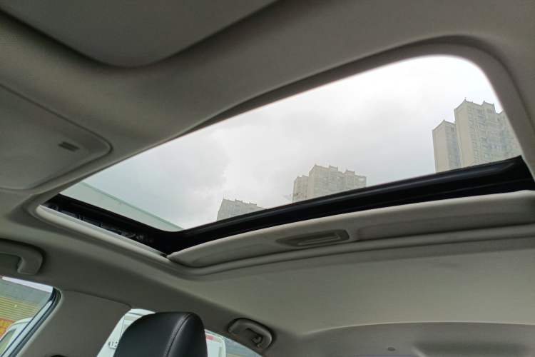 Used Buick GT 2021 Revised Version Flagship 1.5L Automatic Elite Edition Headliner