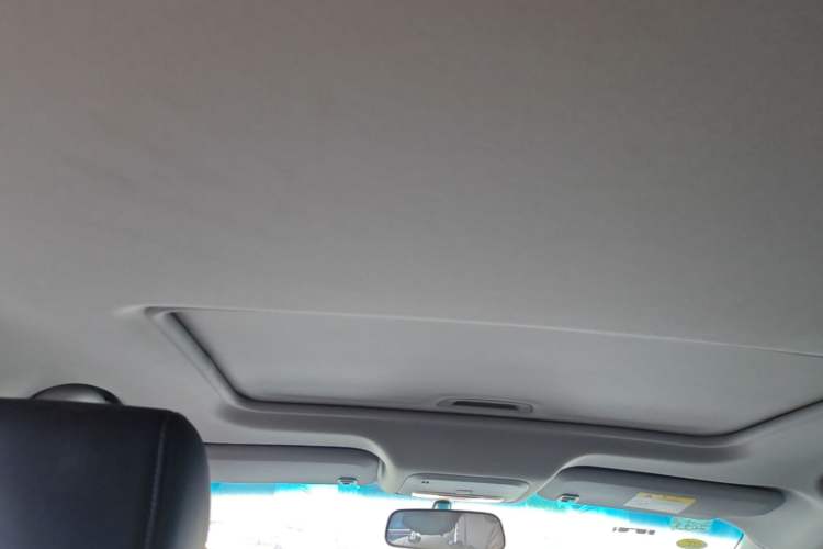 Used Buick GT 2021 Revised Version Flagship 1.5L Automatic Elite Edition Headliner