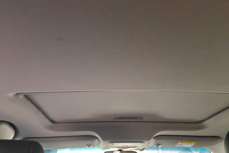 Used Buick GT 2021 Revised Version Flagship 1.5L Automatic Elite Edition Headliner