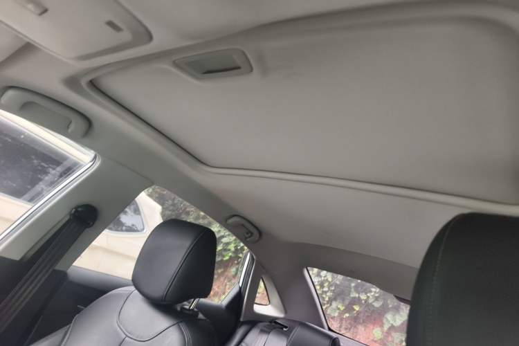 Used Buick GT 2021 Revised Version 1.3T Automatic Mild Hybrid Elite Edition Headliner