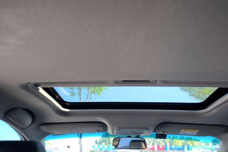Used Buick GT 2021 Revised Version Flagship 1.5L Automatic Elite Edition Headliner