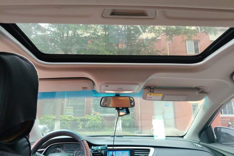 Used Buick GT 2021 Revised Version Flagship 1.5L Automatic Elite Edition Headliner