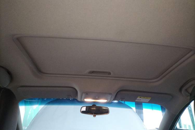 Used Buick GT 2021 Revised Version Flagship 1.5L Automatic Elite Edition Headliner