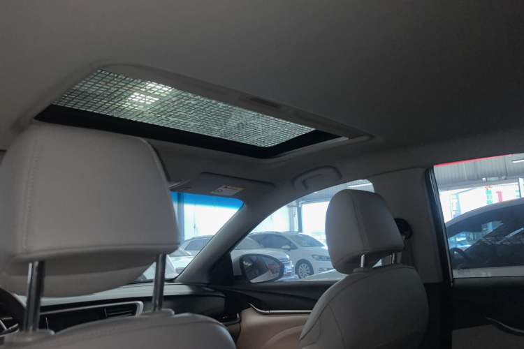 Used Buick GT 2021 Exemplar 1.5L Automatic Elite Version Headliner