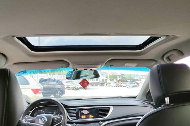 Used Buick GT 2021 Revised Version Flagship 1.5L Automatic Elite Edition Headliner