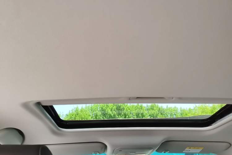 Used Buick GT 2021 Revised Version Flagship 1.5L Automatic Elite Edition Headliner