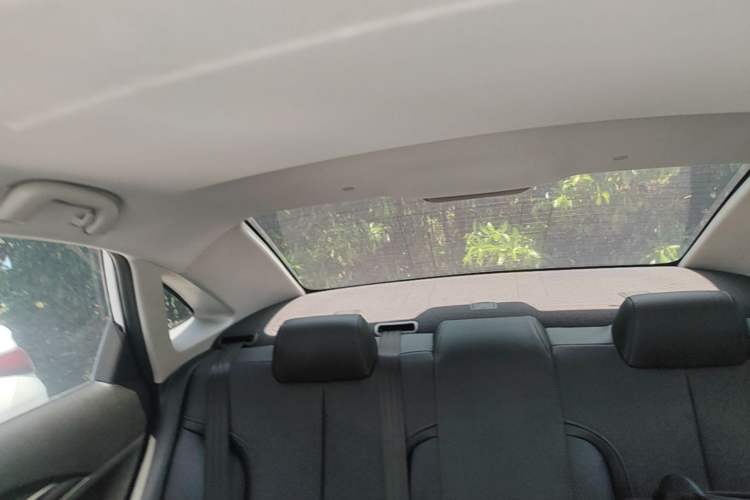 Used Buick GT 2021 Revised Version Flagship 1.5L Automatic Elite Edition Headliner