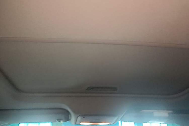 Used Buick GT 2021 Revised Version 1.3T Automatic Mild Hybrid Elite Edition Headliner