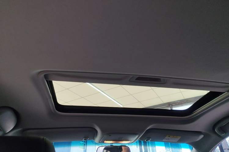 Used Buick GT 2021 Revised Version Flagship 1.5L Automatic Entry-Level Trim Headliner