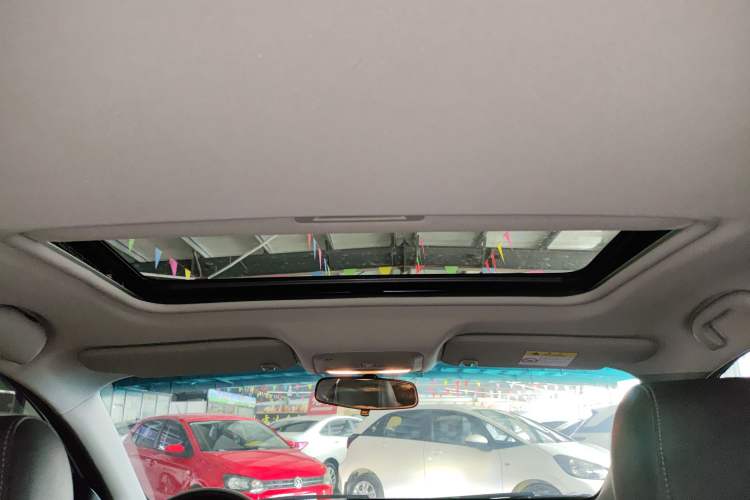 Used Buick GT 2021 Revised Version Flagship 1.5L Automatic Elite Edition Headliner
