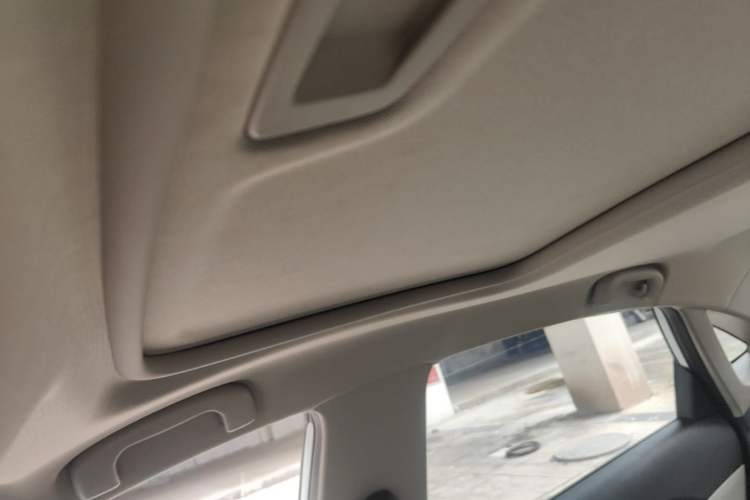 Used Buick GT 2021 Exemplar 1.5L Automatic Elite Version Headliner
