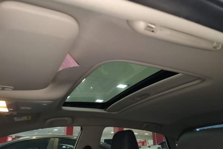 Used Buick GT 2021 Revised Version Flagship 1.5L Automatic Elite Edition Headliner