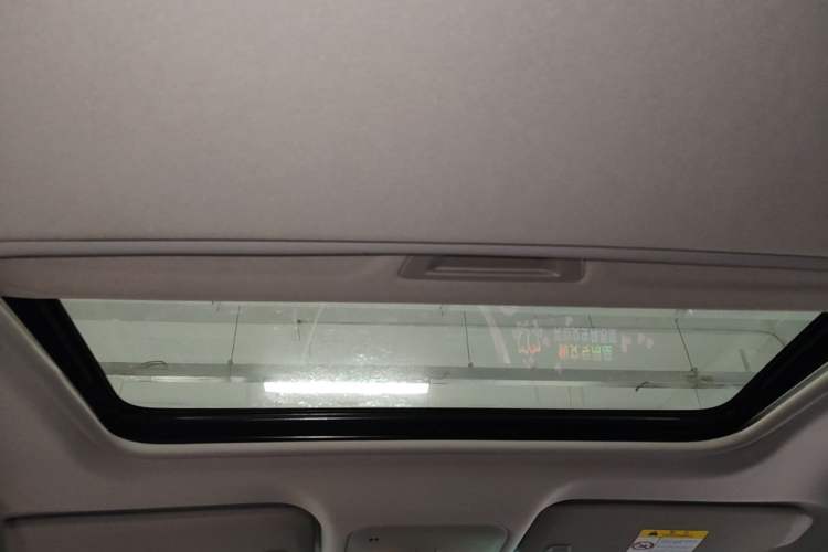 Used Buick GT 2021 Revised Version Flagship 1.5L Automatic Elite Edition Headliner