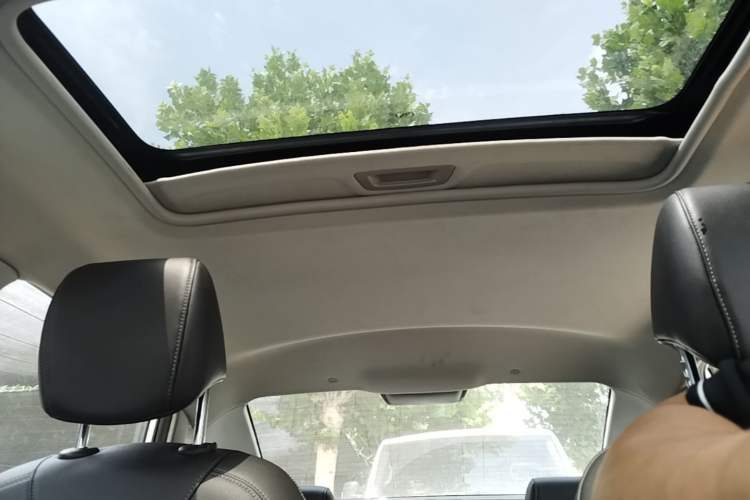 Used Buick GT 2021 Revised Version Flagship 1.5L Automatic Elite Edition Headliner