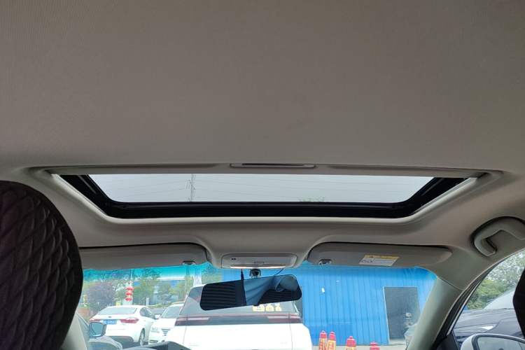 Used Buick GT 2021 Exemplar 1.5L Automatic Elite Version Headliner