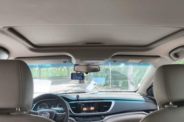 Used Buick GT 2021 Exemplar 1.5L Automatic Elite Version Headliner