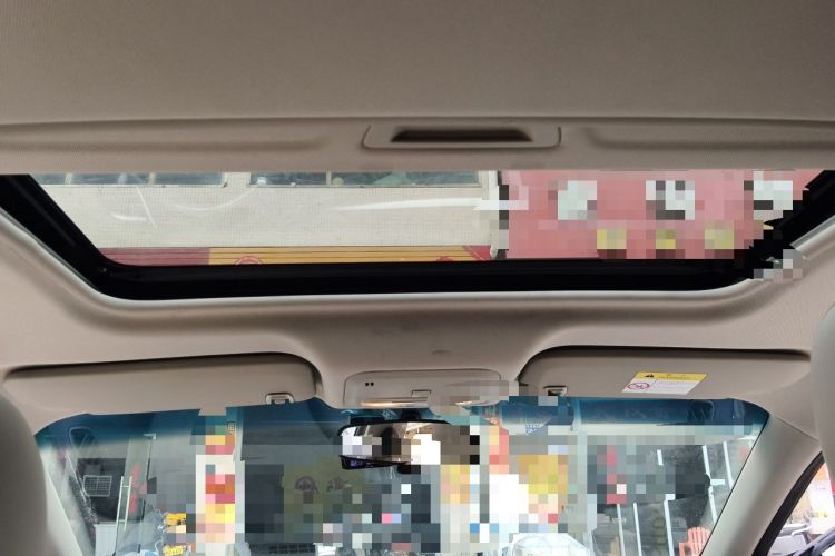 Used Buick GT 2021 Exemplar 1.5L Automatic Elite Version Headliner